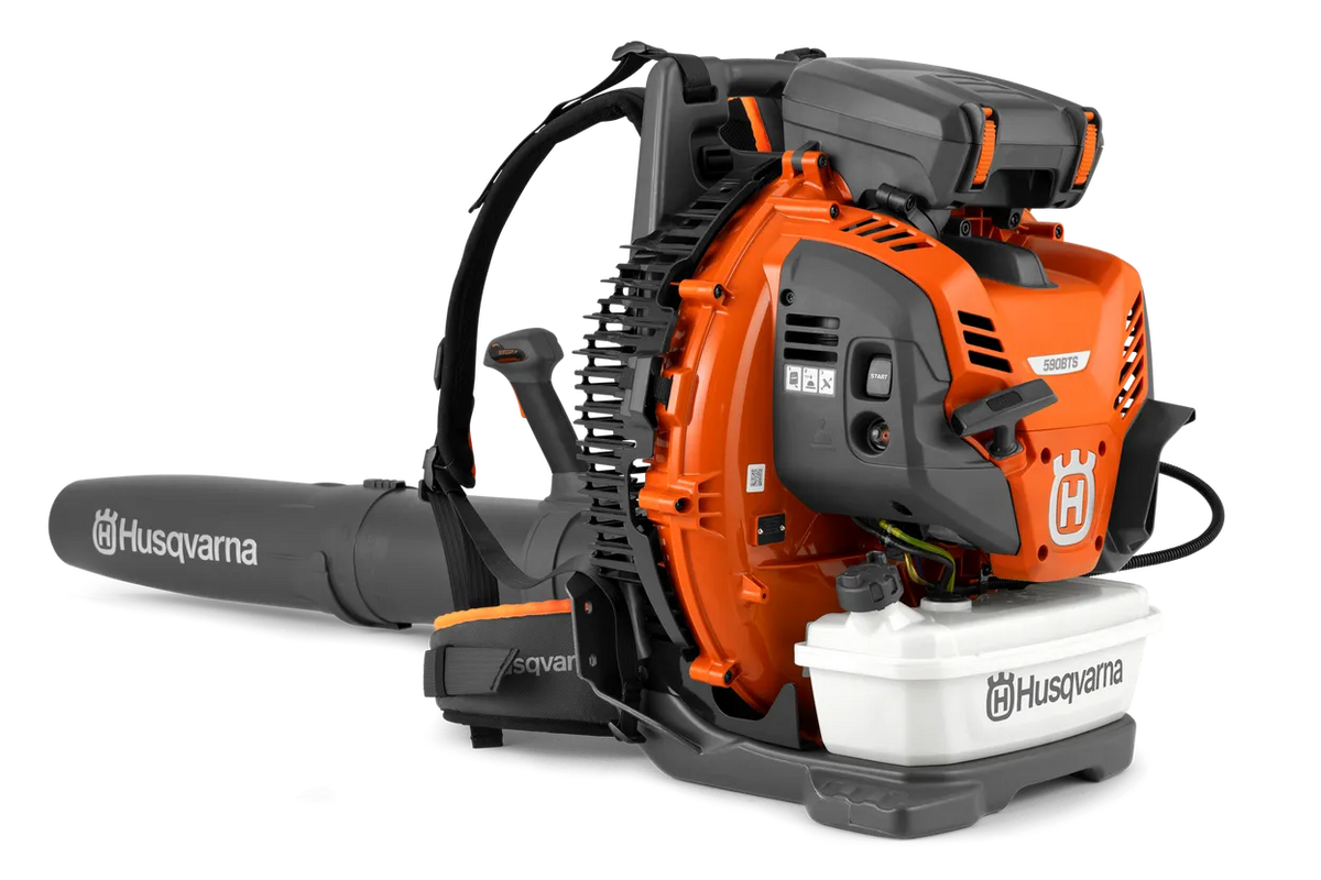 Husqvarna 590BTS Professional Backpack Blower – Arbor Tech Supply LLC