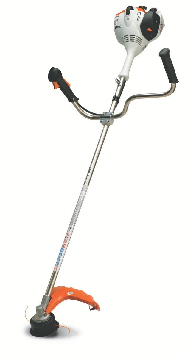 STIHL® FS 56 C-E Residential Bike Handle Trimmer – Arbor Tech