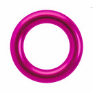 DMM Aluminum Anchor Ring 40mm Pink 101502