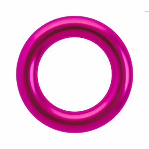 DMM Aluminum Anchor Ring 40mm Pink 101502