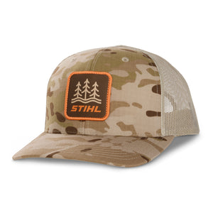 Stihl Richardson® 112P Camo Cap 1468738-00