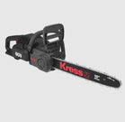 Kress Chainsaw Kit includes Battery & Charger - 60 Volt 16″ (KG367)