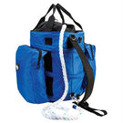 Weaver Collapsible Bull Rope Bag Blue 08-07161-BL