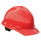 Radians HARD HAT - CAP STYLE RED - 4 PT. RATCHET GHR4-RED