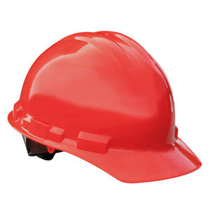 Radians HARD HAT - CAP STYLE RED - 4 PT. RATCHET GHR4-RED