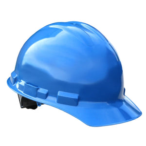 Radians HARD HAT - CAP STYLE BLUE - 4 PT. RATCHET GHR4-BLUE