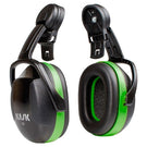 Kask SC1 Green Ear Defenders (fits super plasma & zenith) 38146