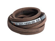 Bad Boy Belt 60 Pup/Lightning/ZT/Mav/Avenger/ - 54 Rebel/Rogue 041-1650-00
