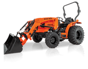 Bad Boy BB4025HILB Tractor, Loader and Backhoe
