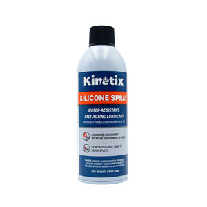 Kinetix SILICONE LUBRICANT