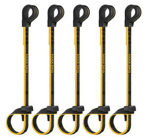 Petzl TOOLINK L attachment for tools weighing up to 5 kg with a connection hole