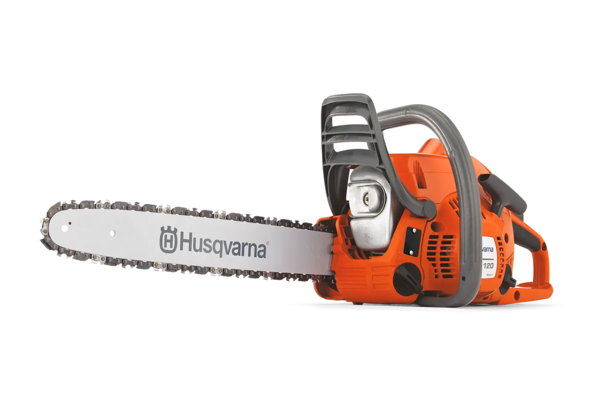 Husqvarna 120 Chainsaw, 14"