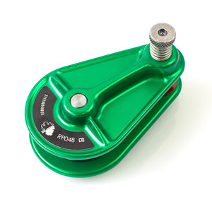 ISC Compact 1/2" Rigging Block 36219 RP048
