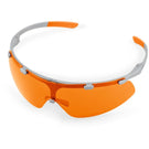 Stihl SAFETY GLASSES ADVANCE SUPER FIT ORANGE 0000 884 0373