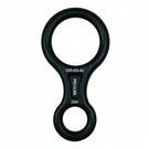 ProClimb Aluminum Figure 8 Descender - 35kN MBS - 9-12mm Rope