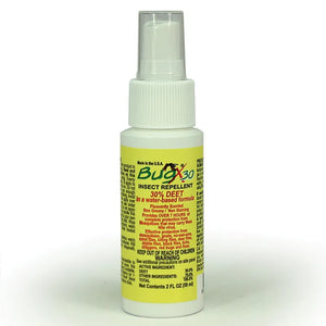 Bugx 30 Insect Repellant 2Oz Spray 1265 28434