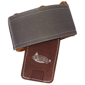 Weaver LEATHER CLIMBER PAD 08-97175