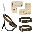 Buckingham Steel Tree Climber with Pads, Upper and Lower Straps SB95059