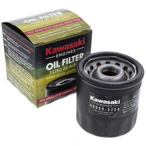 Kawasaki Oil Filter 49065-0724 (replaces the 49065-7010)