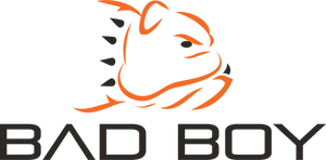 Bad Boy 1-14 X 5 1/2 BOLT GR 8 ZC YELLOW 018-0026-00