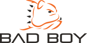 Bad Boy Standard White Tee XXL 400-0006-05
