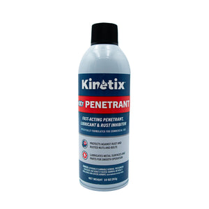 Kinetix PENETRATING LUBRICANT