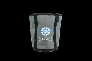ALL GEAR BUCKET ROPE BAG GREY AGRBBS
