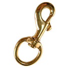 Swivel Dog Leash Snap Brass Swivel Snap 1