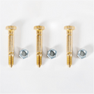 Ariens/Gravely Shear Bolts with Nuts 51001500
