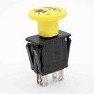 Ariens/Gravely PTO Clutch Switch (Yellow) 04399600
