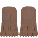 Carolina Shoe LOGGER KILTIES CRAZY HORSE BROWN CA912