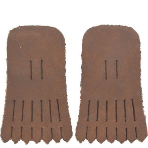 Carolina Shoe LOGGER KILTIES CRAZY HORSE BROWN CA912