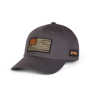 Stihl CAMO FLAG HAT 1546771-00