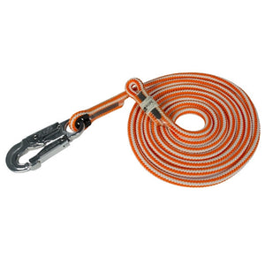 Flipline with Aluminum Snap 1/2" x 12' Hi-Vee 39883