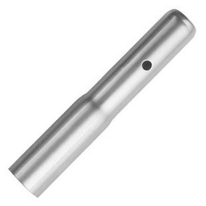 Fiberglass Pole Male coupler bolt and nut Z126M