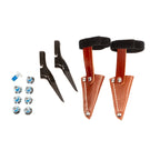 Notch Ergo Long Gaffs w/ Screws (pair) 99733