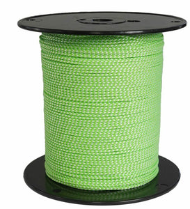 All Gear Bull's Eye Throwline 1000' AGDPTL251000