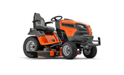 Husqvarna TS 348XD Riding Lawn Mower