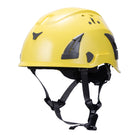 AeroPro Type 1 Class C (Vented) Safety Helmet Yellow LAND-01C-YW1
