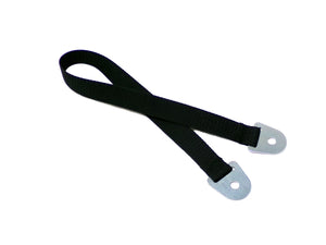 Bad Boy Seat Strap with Buckles 064-8083-00