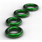 DMM Aluminum Anchor Rings 40mm ID 33787