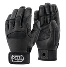 Petzl CORDEX PLUS Belay/rappel Gloves Black XLarge K53 XLN