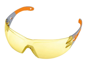 Stihl SAFETY GLASSES DYNAMIC LIGHT PLUS YELLOW 0000 884 0372