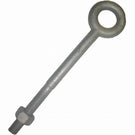 Eye Bolt Galvanized Steel 5/8 x 18