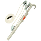 Marvin Notch 1.75in Bull Pruner Head w/ adapter and rope QCB