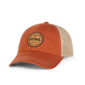Stihl Richardson® Garment Washed Trucker Hat 1462331-00