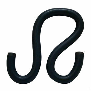Buckingham Mfg Aerial Basket Hooks PVC Hooks (Pair) 5034