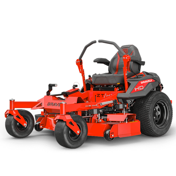 Agrileo 2026 Gravely Pro-Turn® Zx 48 Kawasaki® FX691V | Crystal Tractor