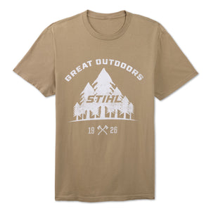 Stihl GREAT OUTDOORS Shirt XL 1462306-04