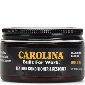 Carolina Shoe Premium Leather Care Cream AC600